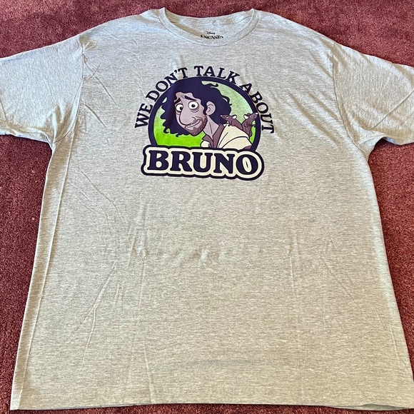 Disney Other - Disney Encanto - We don't talk about Bruno T-Shirt  Size  XXL